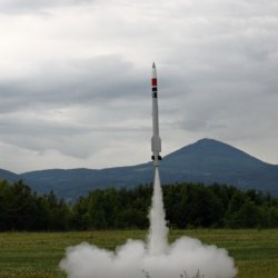 PAC 3 Patriot V Fojtika - start 1